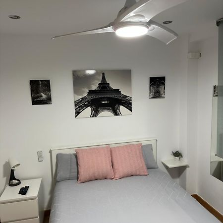 Manrique Rooms مالقة المظهر الخارجي الصورة