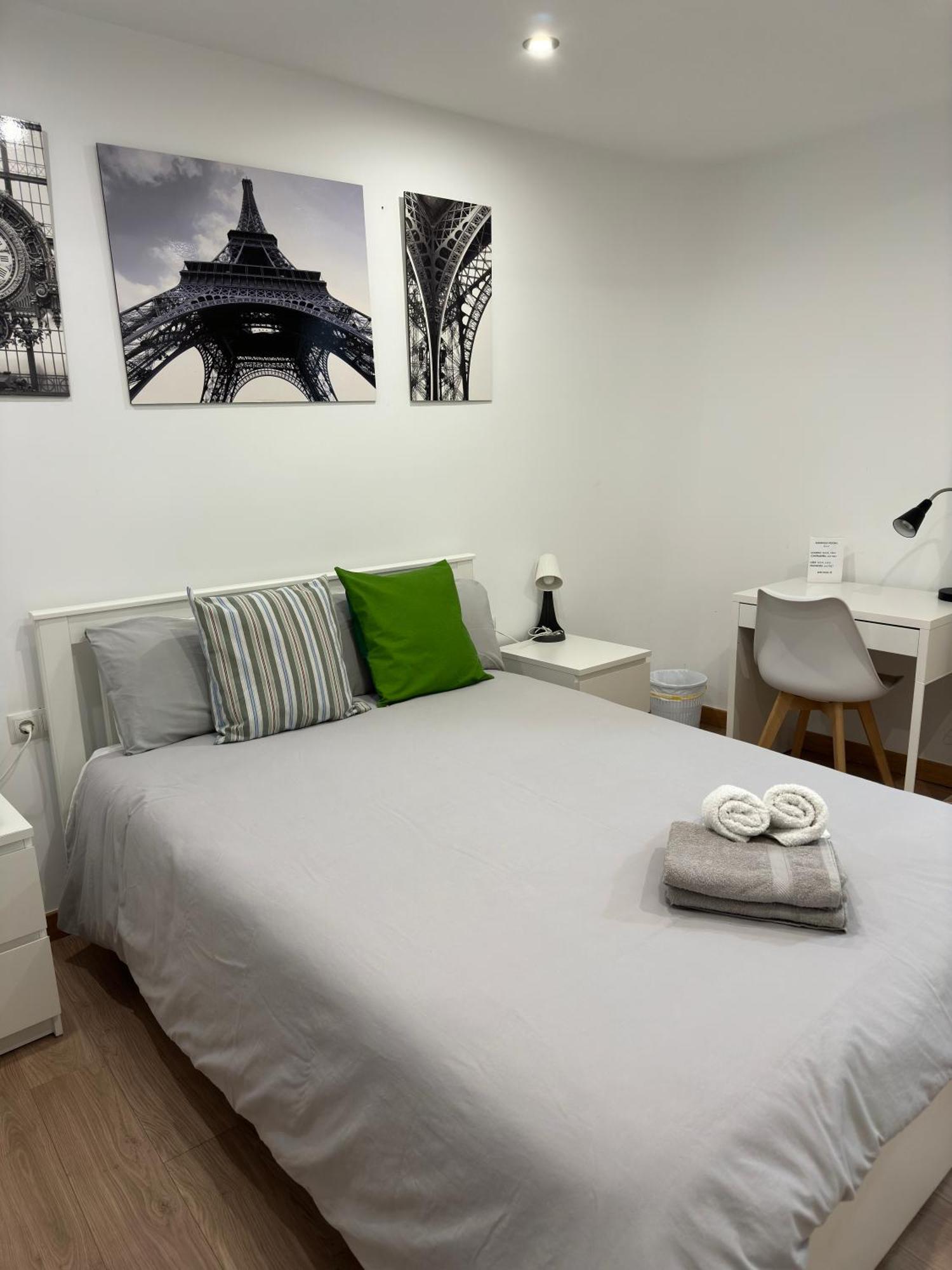 Manrique Rooms مالقة المظهر الخارجي الصورة