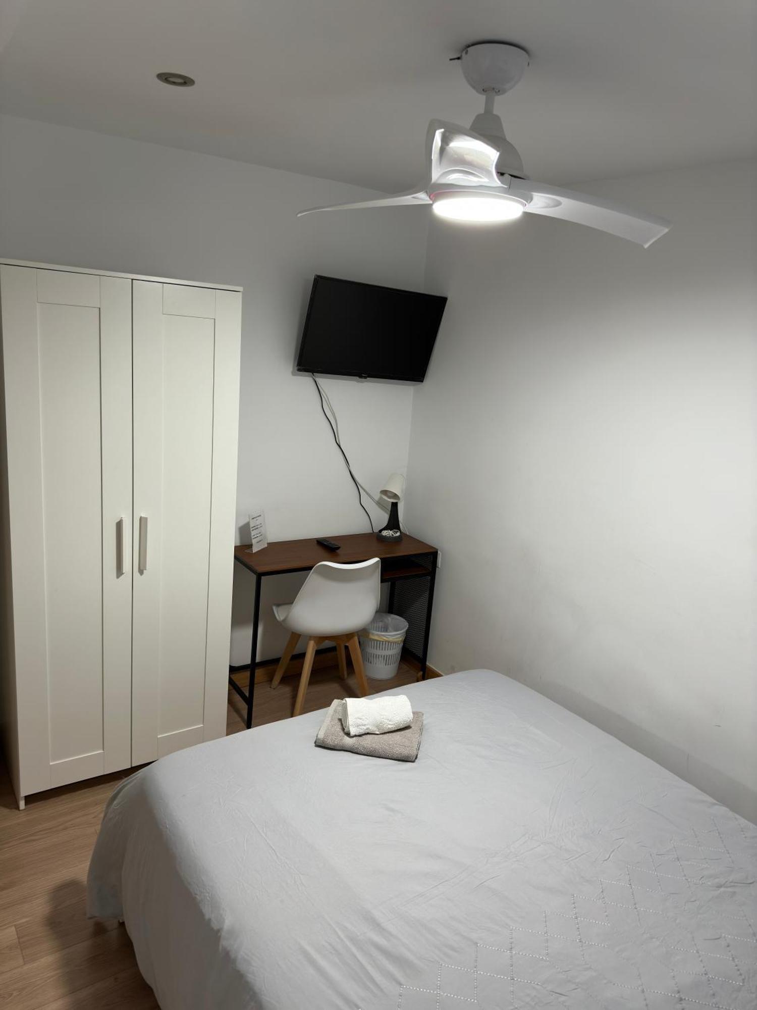 Manrique Rooms مالقة المظهر الخارجي الصورة
