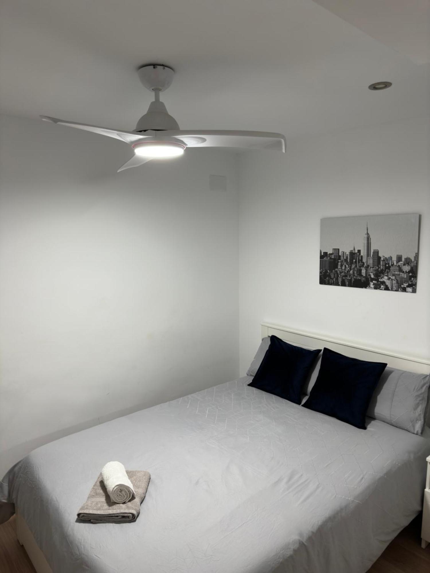 Manrique Rooms مالقة المظهر الخارجي الصورة