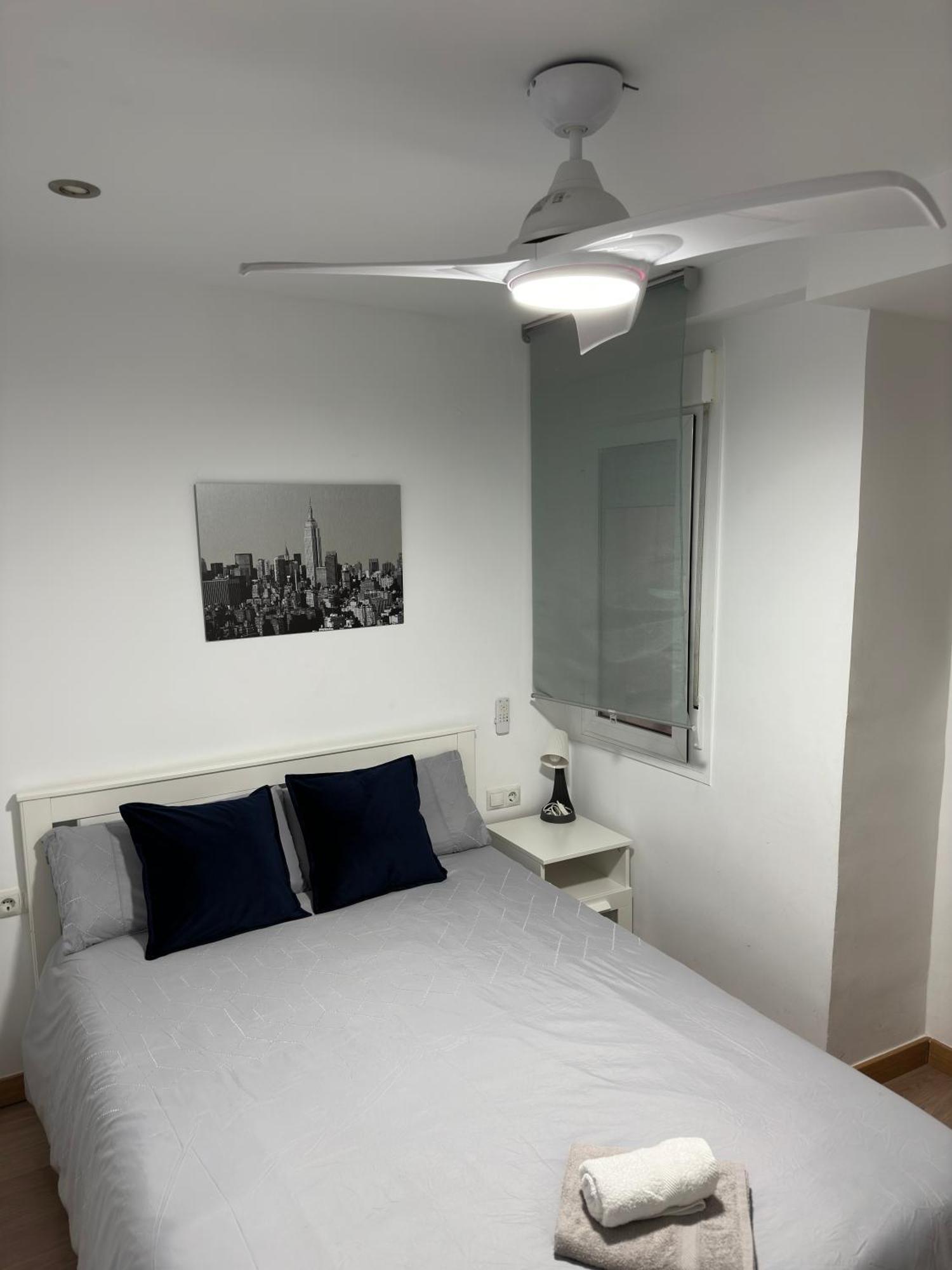 Manrique Rooms مالقة المظهر الخارجي الصورة