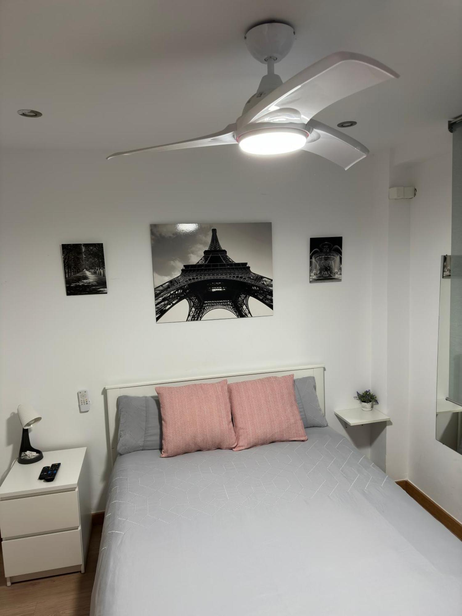 Manrique Rooms مالقة المظهر الخارجي الصورة