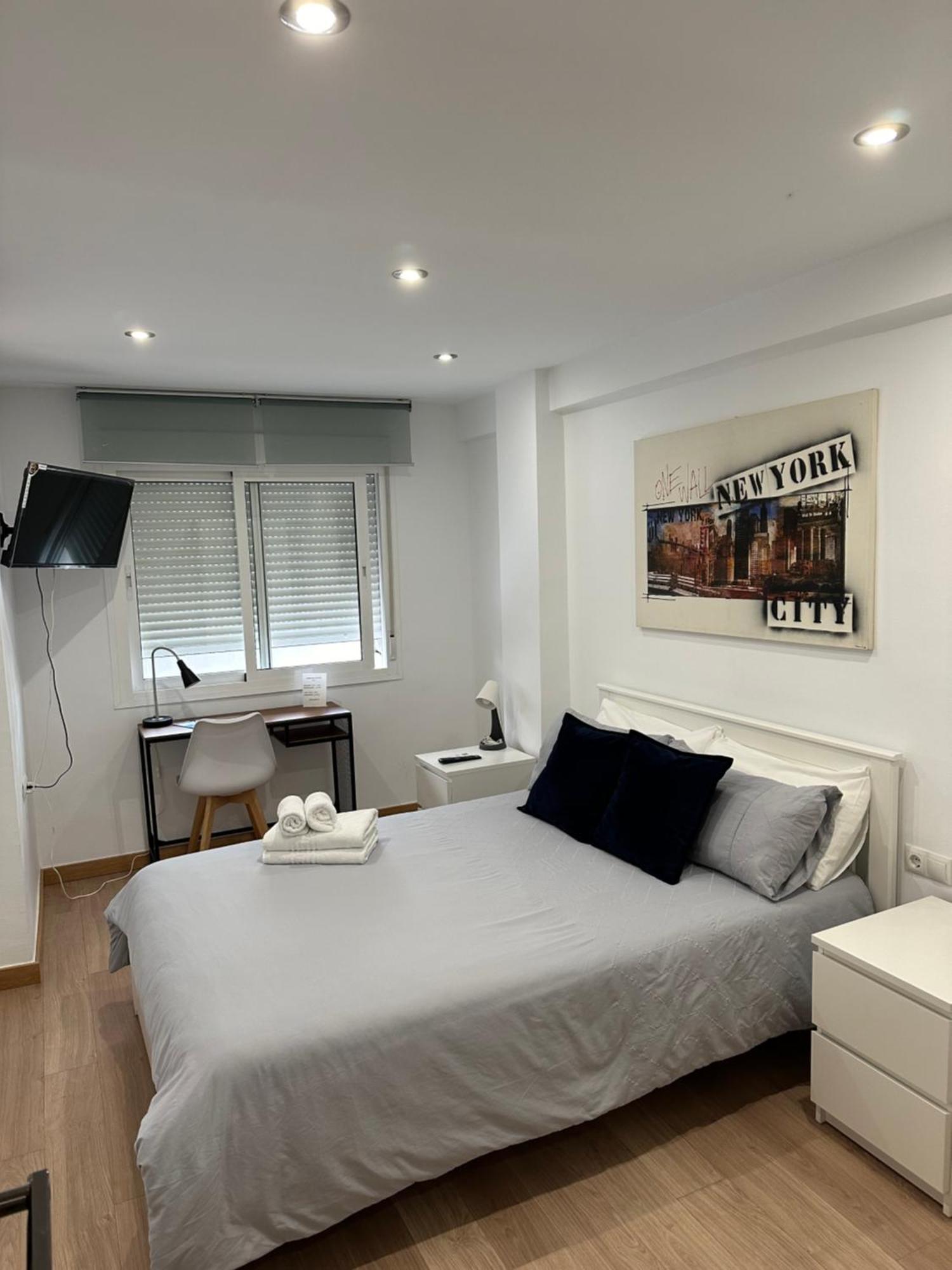 Manrique Rooms مالقة المظهر الخارجي الصورة